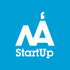 logo na startup